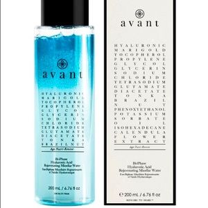 Hyaluronic Acid rejuvenating Micellar water